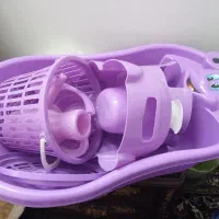 سیسمونی نوزاد (ست آبی)|اسباب و اثاث بچه|مشهد, دانشجو|دیوار