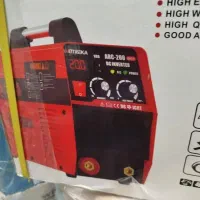 دستگاه جوش اینورتر