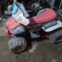 چهارچرخ شارژی