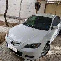 مزدا 3 مدل 89|خودرو سواری و وانت|بجنورد, |دیوار