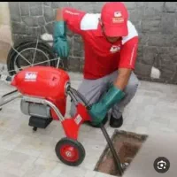 لوله بازکنی چاه بازکنی فنر زنی