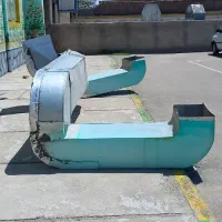 کانال کولر دست دو