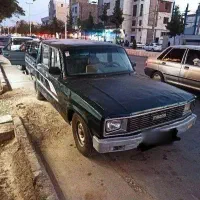 وانت مزدا مزدوکابین مدل ۸۱|خودرو سواری و وانت|بافت, |دیوار