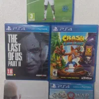 دیسک بازی ps4