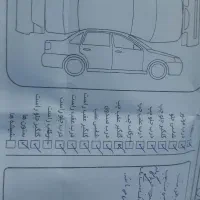 تیبا۲مدل۴۰۰|خودرو سواری و وانت|تربت جام, مطهری|دیوار