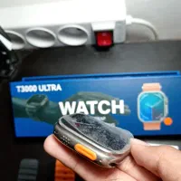 ساعت هوشمند T3000 ULTRA تخفیف هم داره|ساعت|قنوات, |دیوار