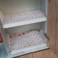 کابینت دیواری در حد نو