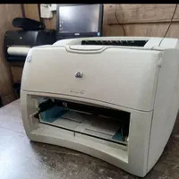 پرینتر hpمدل لیزر جت ۱۳۰۰