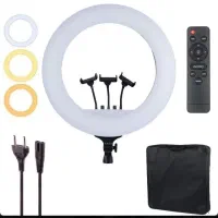 رینگ لایت سایز 21