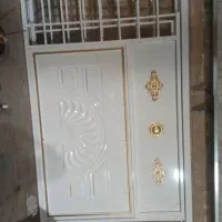 درب باغ ، باغی|مصالح و تجهیزات ساختمان|اصفهان, باغ فدک|دیوار