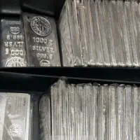 خرید و فروش شمش نقره و ساچمه نقره وظروف نقره|عمدهفروشی|مرند, |دیوار