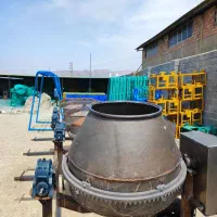 بتونیر میکسر خلاطه