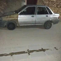 پراید مدل 88|خودرو سواری و وانت|ساوه, |دیوار