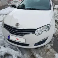 ام جی 550|خودرو سواری و وانت|همدان, |دیوار