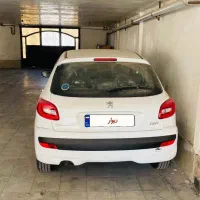 پژو ۲۰۷ tu5 دنده ای هیدولیک سقف فلز ۱۴۰۴|خودرو سواری و وانت|قرچک, زیبا شهر|دیوار