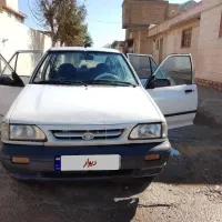 فروش پراید 87 دوگانه دستی فابریک