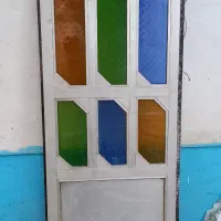 درب آلومینیومی صنایع سنگین