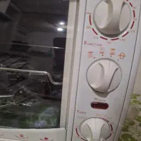 توستر ، گاز ، سرخ کن نو و در حدنو|اجاق گاز و لوازم برقی پخت‌وپز|تهران, جوادیه|دیوار