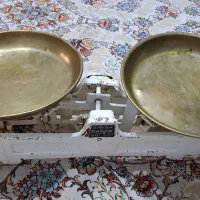ترازو برنجی|ظروف پخت‌وپز|کرج, فاز ۳ گوهردشت|دیوار
