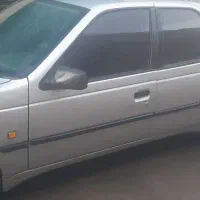 فروش پژو|خودرو سواری و وانت|آباده, |دیوار