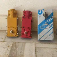 دینام و پایه جک شیشه سکوریت