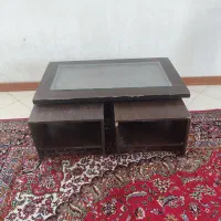 میز مبلی و میز عسلی|مبلمان خانگی و میز عسلی|فولادشهر, مسکن مهر فولادشهر|دیوار