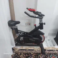 دوچرخه ثابت کاملا نو