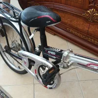 دوچرخه تاشو وارداتی