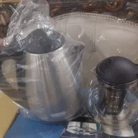 چای ساز برقی|سماور، چای‌ساز، قهوه‌ساز|اهواز, کوروش|دیوار
