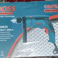 دریل برقی BOOS|ماشین‌آلات صنعتی|اهواز, زیتون کارگری|دیوار