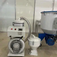 گازگیر تزریق پلاستیک/مکنده و موادکش مواد گرانول|ماشین‌آلات صنعتی|تبریز, |دیوار