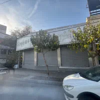 اجاره ۲۰۰متری بر اصلی(مهران)