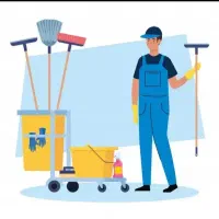 نظافت راه‌پله و پارکینگ شما با نازلترین قیمت