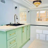 ۵۸متر*ویو ابدی*تاپ لوکیشن*سندتکبرگ|فروش آپارتمان|فردیس, فردیس|دیوار