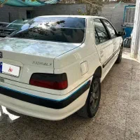 پژو پارس ELX موتور زانتیا مدل ۹۲ رخ درحد ۹۸|خودرو سواری و وانت|زاهدان, |دیوار