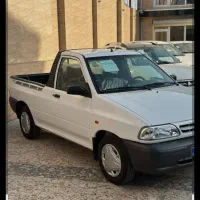 پراید وانت خشک ۴۰۴