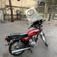 هندا 125 مدل 1400