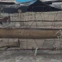 فروش توری قفس نگهداری مرغ و خروس و پرنده