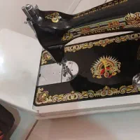 چرخ خیاطی کم کار فقط۲تومن