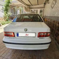 سمند بنزینی ef7  مدل ۹۴|خودرو سواری و وانت|لنجان, |دیوار