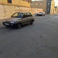 پراید مدل ۱۳۸۵|خودرو سواری و وانت|رفسنجان, |دیوار