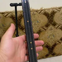 دیوان ترکیه‌ای اصل Saz-Evi + کیف و پایه|سازهای سنتی|سقز, |دیوار