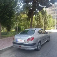 پژو 206 SD تیپ 5 مدل 86|خودرو سواری و وانت|اصفهان, پروین|دیوار