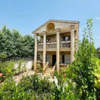 نما رومی مبله سنددار چمستان معاوضه با ماشین