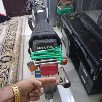 موتور 200|موتورسیکلت|مشهد, مصطفی خمینی|دیوار