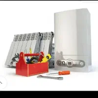 لوله کش تعمیر اب گرمکن پکیج رادیاتور