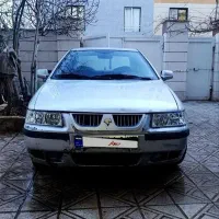 سمند ۸۳ دوگانه سوز