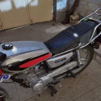 موتور 125 هیرمن|موتورسیکلت|بروجرد, |دیوار