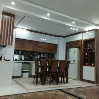 فروش واحد همکف و دوم از یک ساختمان ۳واحدی جنوب جم