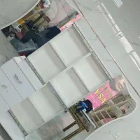 وسایل آرایشگاه به فروش میرسد